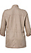 Peach Skin Long Utility Jacket Thumb 2