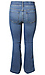 Spanx High Rise Flare Jeans Thumb 2