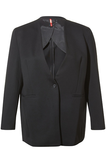 Spanx Single Button Blazer Slide 1