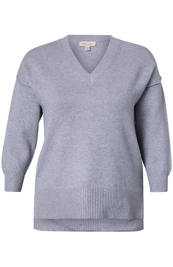 V-Neck Pullover Slide 1
