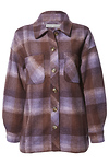 Oversized Plaid Shacket