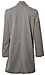Houndstooth Single Breasted Long Coat Thumb 2