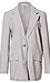 Single Button Blazer Thumb 1