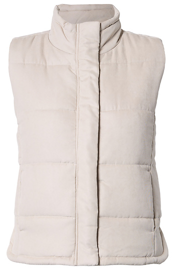 Puffer Vest Slide 1
