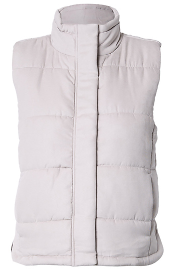 Puffer Vest Slide 1