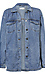Tencel Shacket Thumb 3