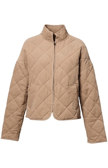 Quilted Jacket Slide 1
