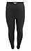High Waisted Printed Leggings Thumb 1