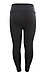 High Waisted Printed Leggings Thumb 2