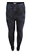 High Waisted Camo Leggings Thumb 1