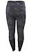 High Waisted Camo Leggings Thumb 2