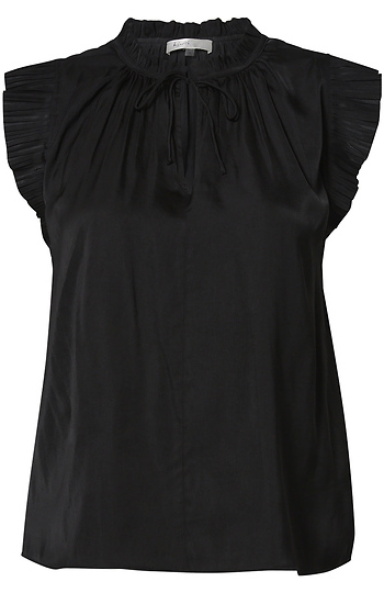 Split Neck Top Slide 1