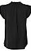 Split Neck Short Sleeve Top Thumb 2