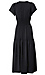 Split Neck Dress Thumb 2
