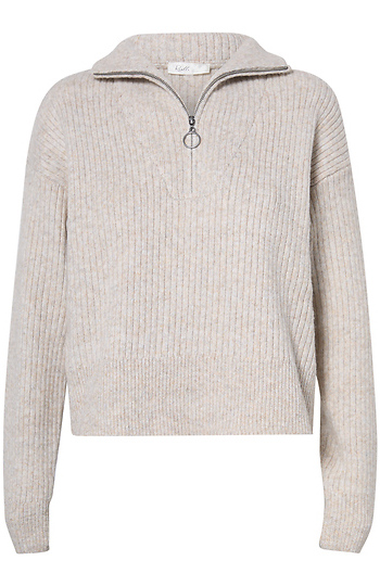 Half Zip Sweater Slide 1