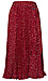 Pleated Midi Skirt Thumb 1