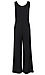 Surplice Jumpsuit Thumb 2