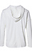 Ribbed Contrast Hoodie Thumb 2