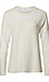 Brushed Long Sleeve Top Thumb 1
