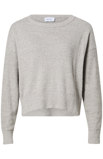 Cozy Sweater Slide 1