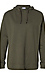 Super Soft Shirttail Hem Hoodie Thumb 1
