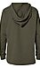 Super Soft Shirttail Hem Hoodie Thumb 2