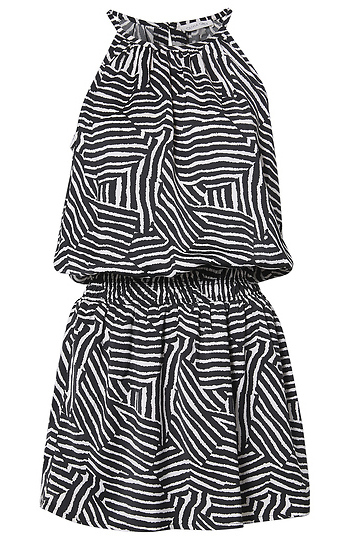 Smocked Tank Dress Slide 1