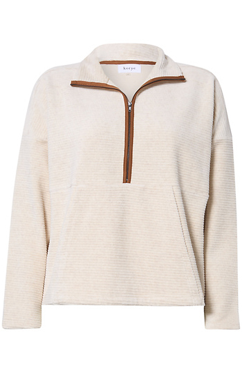 Zip Sweater Slide 1