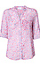 Button Front Long Sleeve Blouse Thumb 1