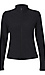 Mock Neck Zip Up Jacket Thumb 1