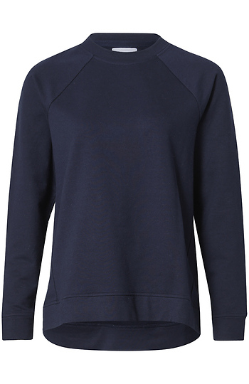 Fleece Sweatshirt Slide 1