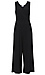 Surplice Jumpsuit Thumb 1