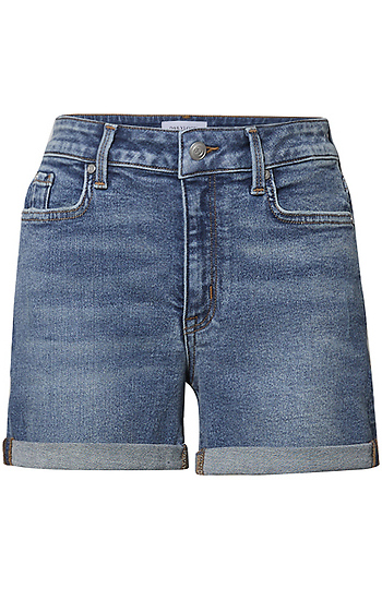 Denim Shorts Slide 1