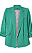 Shirred Blazer Thumb 1