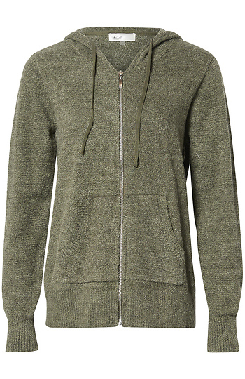 Zip Up Sweater Slide 1