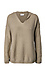 Ribbed Hoodie Thumb 1