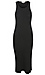 Ribbed Tank Midi Dress Thumb 1