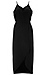 Tulip Hem Wrap Dress Thumb 1