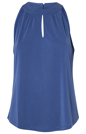 Keyhole Halter Top Slide 1