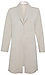 Open Front Long Coat Thumb 1