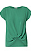 Front Twist Hem Top Thumb 1