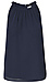 Ruched Neck Sleeveless Top Thumb 1