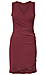 Shirred Sleeveless Dress Thumb 1