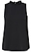 Mock Neck Sleeveless Top Thumb 1