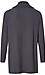 Ribbed Collar Brushed Cardigan Thumb 2