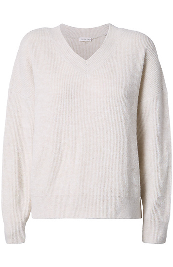 V-Neck Sweater Slide 1