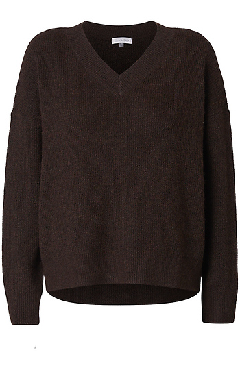 V-Neck Sweater Slide 1