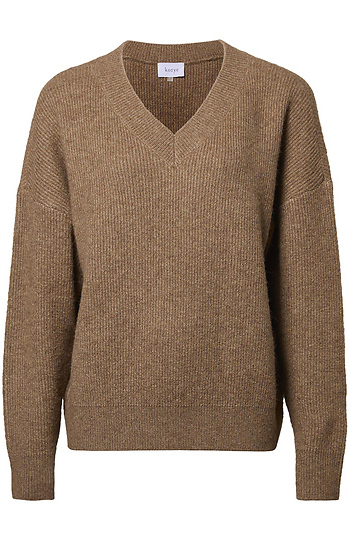 V-Neck Sweater Slide 1