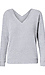 Ribbed V-Front Brushed Top Thumb 1