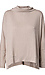 Cowl Neck Brushed Long Sleeve Top Thumb 1